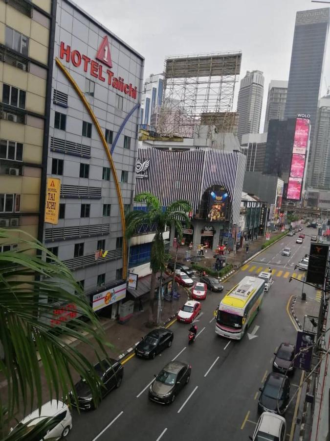 Ras Hotel Kuala Lumpur Exterior foto