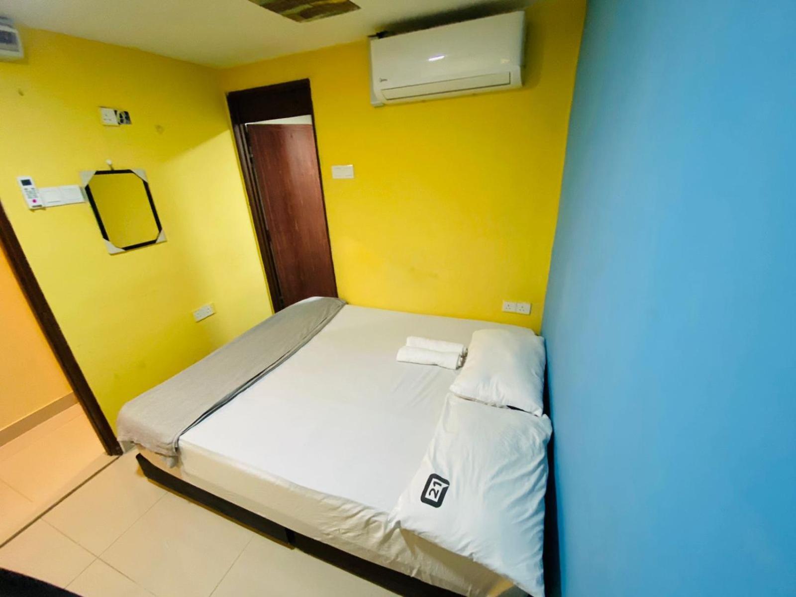 Ras Hotel Kuala Lumpur Exterior foto
