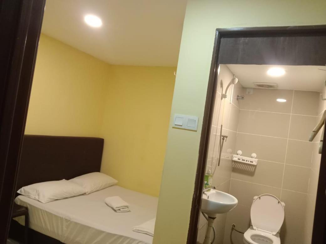 Ras Hotel Kuala Lumpur Exterior foto